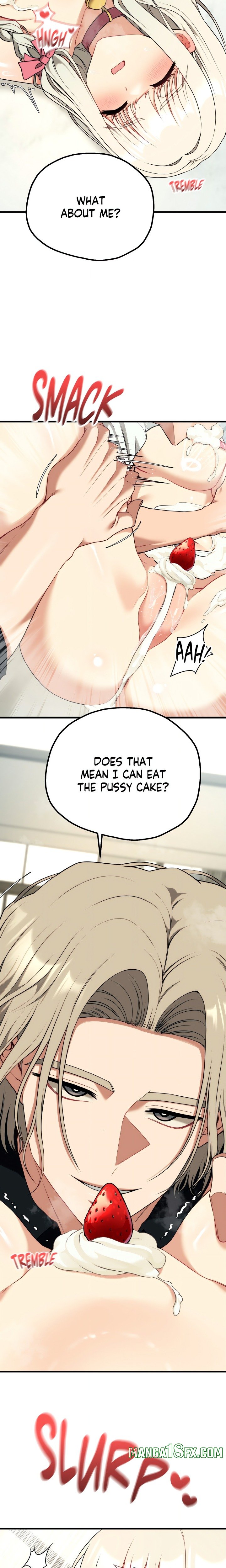 Cliterary Book Club Chapter 39 - Page 9