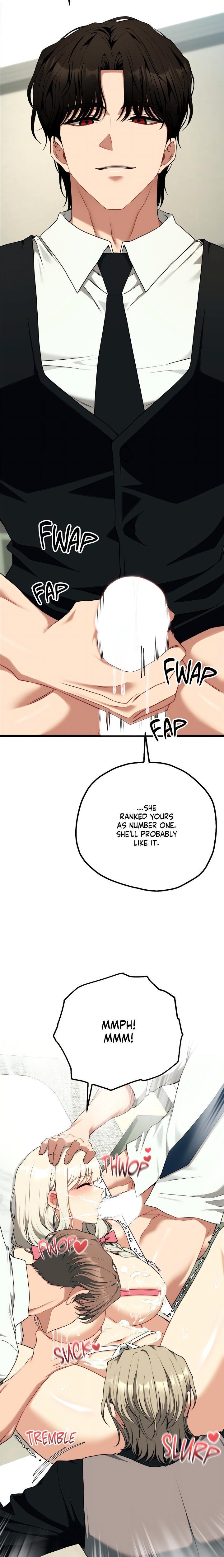 Cliterary Book Club Chapter 40 - Page 11