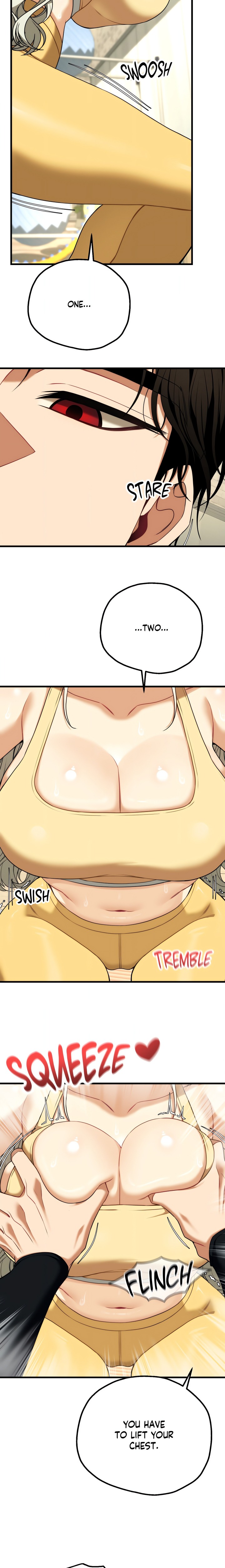 Cliterary Book Club Chapter 41 - Page 17