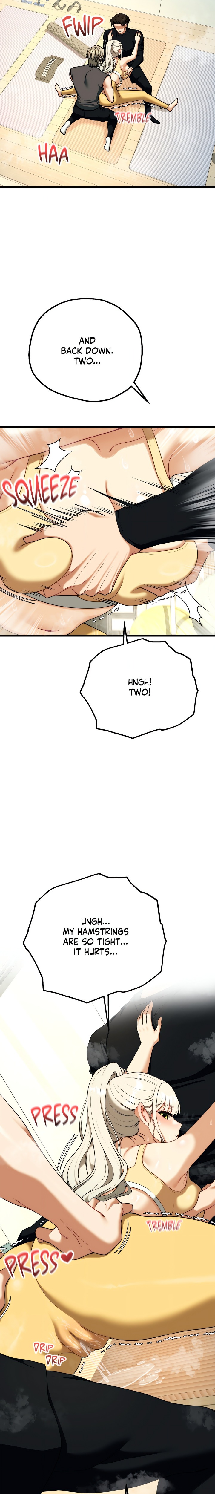 Cliterary Book Club Chapter 42 - Page 19