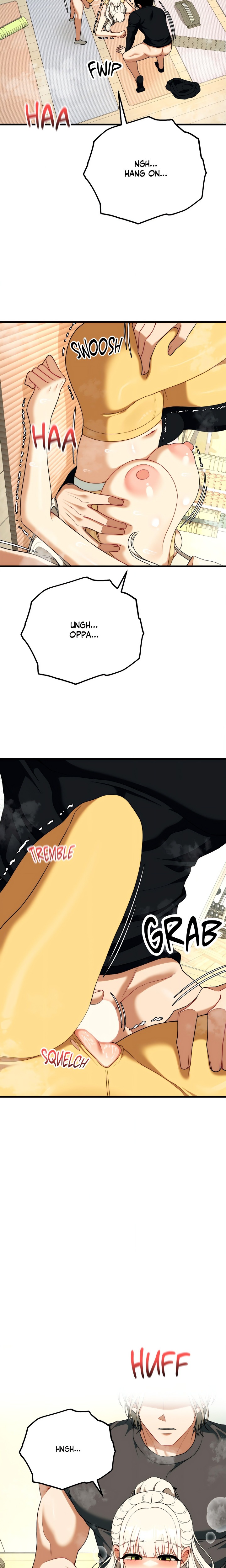 Cliterary Book Club Chapter 44 - Page 11