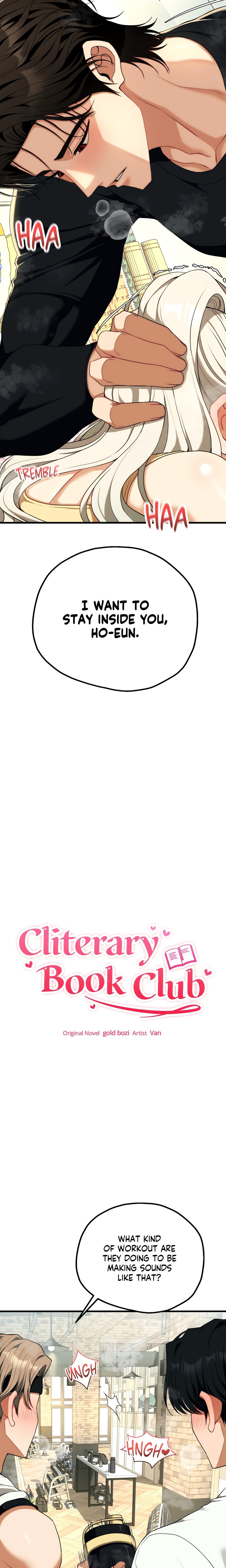 Cliterary Book Club Chapter 44 - Page 2