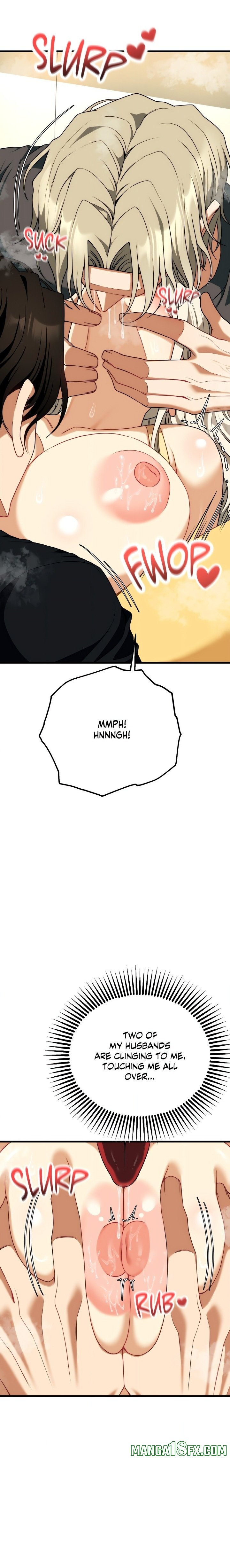 Cliterary Book Club Chapter 44 - Page 21