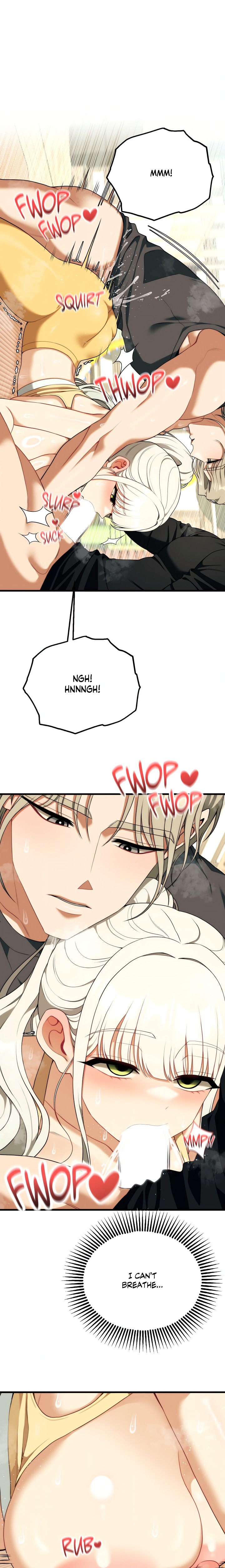 Cliterary Book Club Chapter 44 - Page 4