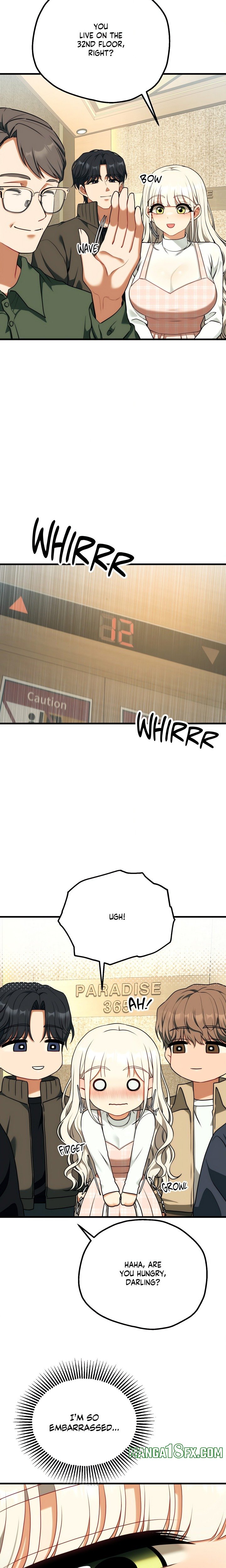 Cliterary Book Club Chapter 45 - Page 15