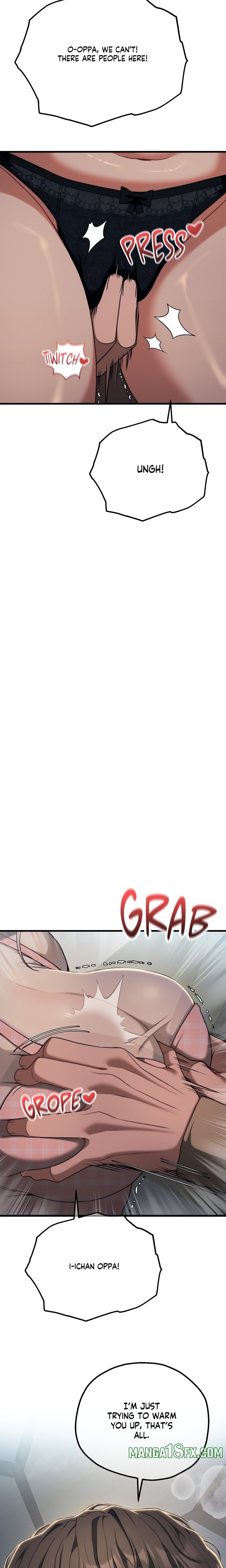 Cliterary Book Club Chapter 45 - Page 22