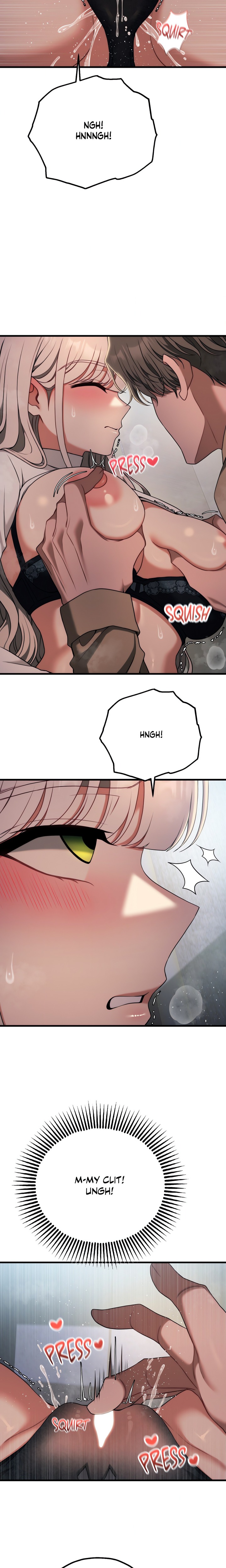 Cliterary Book Club Chapter 46 - Page 13