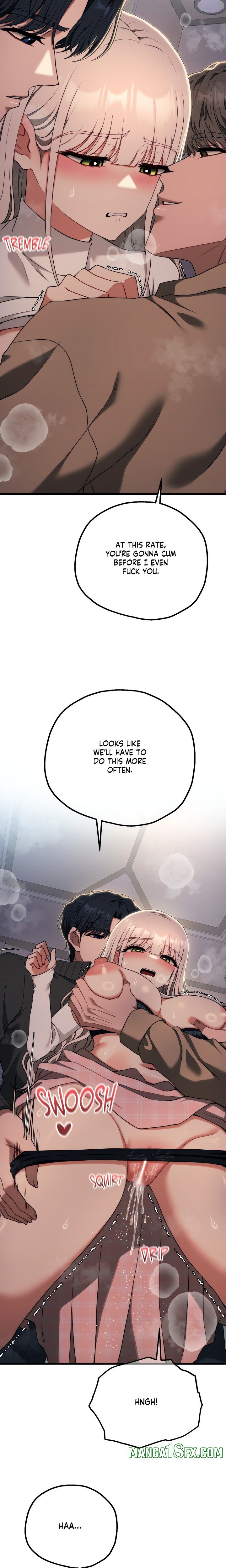 Cliterary Book Club Chapter 46 - Page 17