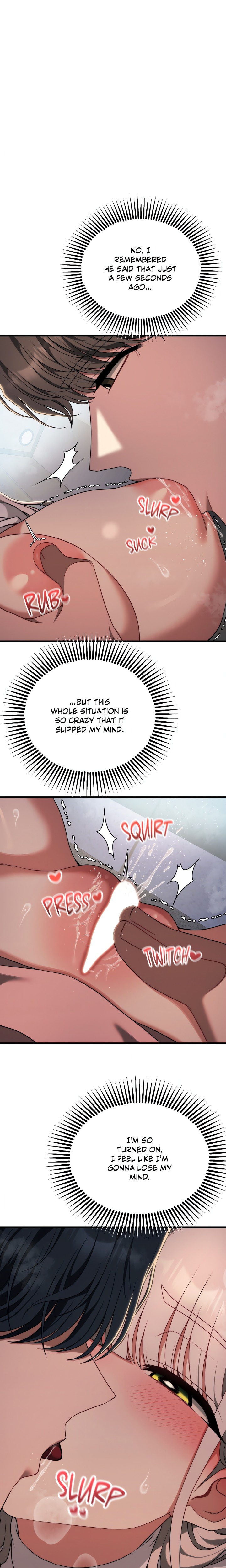 Cliterary Book Club Chapter 46 - Page 21