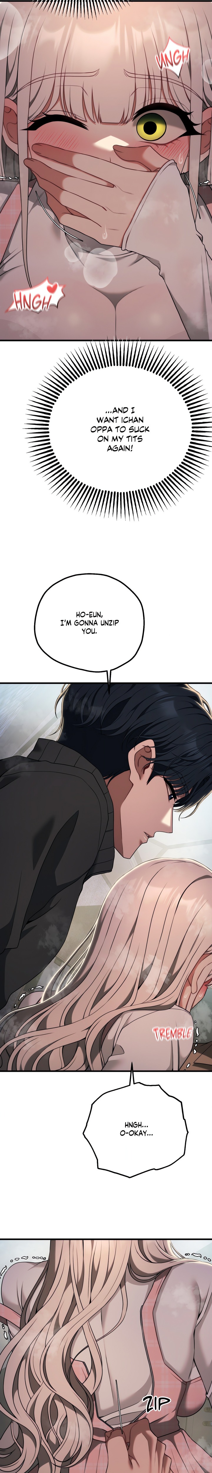 Cliterary Book Club Chapter 46 - Page 6