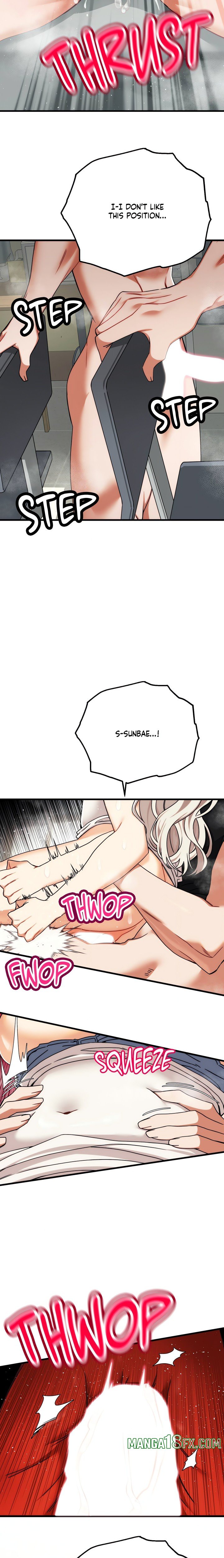 Cliterary Book Club Chapter 5 - Page 2