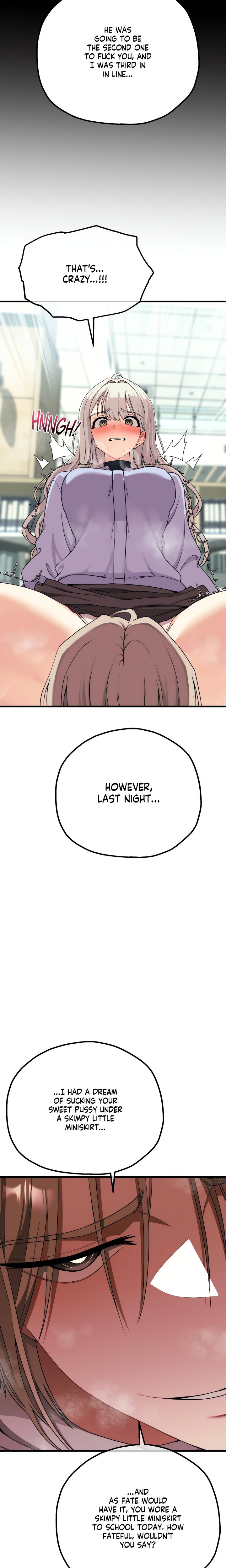 Cliterary Book Club Chapter 7 - Page 7