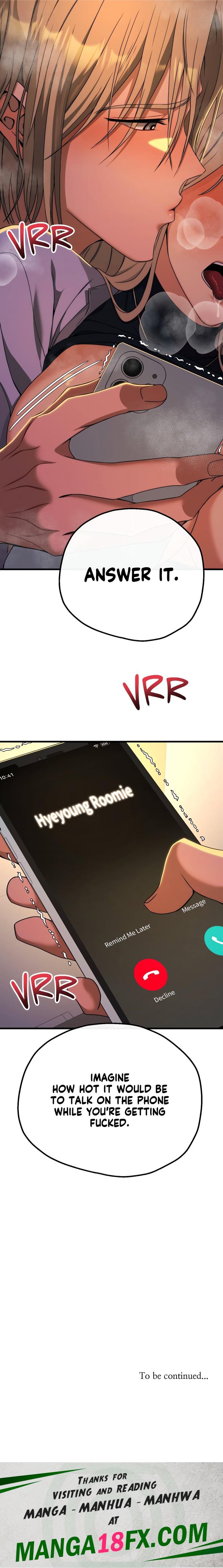 Cliterary Book Club Chapter 9 - Page 21