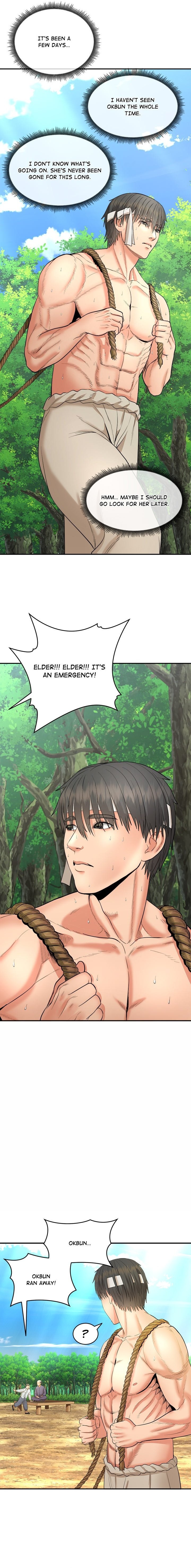 Kangsae the Strong Chapter 1 - Page 26