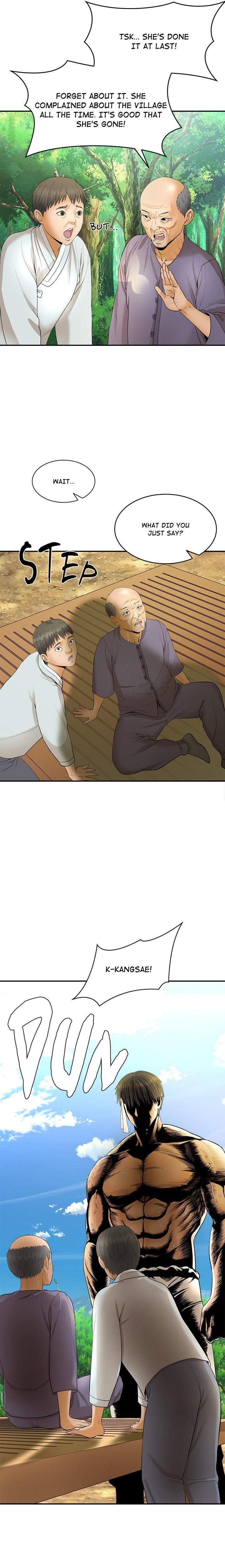 Kangsae the Strong Chapter 1 - Page 27