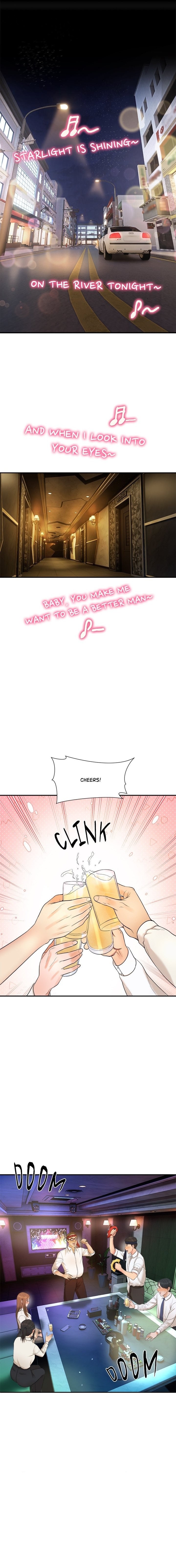 Kangsae the Strong Chapter 1 - Page 32