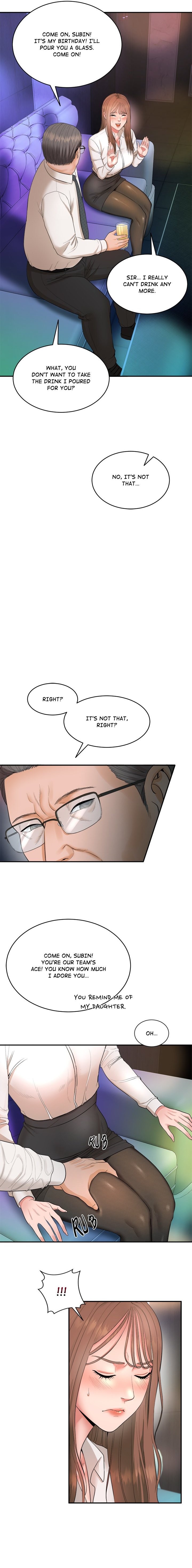 Kangsae the Strong Chapter 1 - Page 36