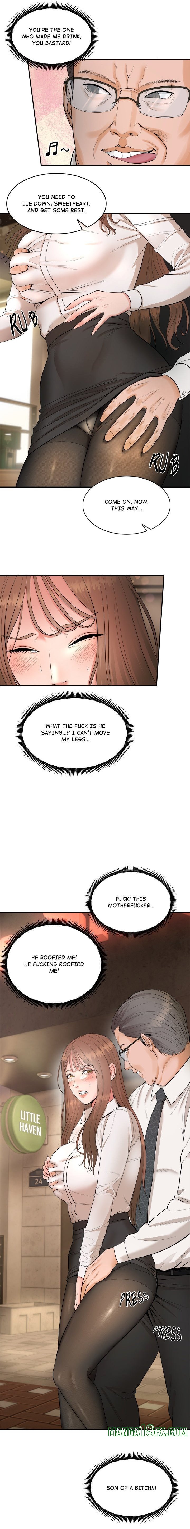 Kangsae the Strong Chapter 1 - Page 43