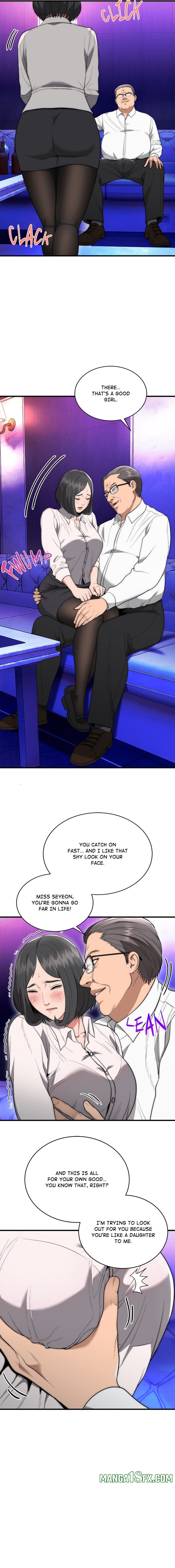 Kangsae the Strong Chapter 10 - Page 11