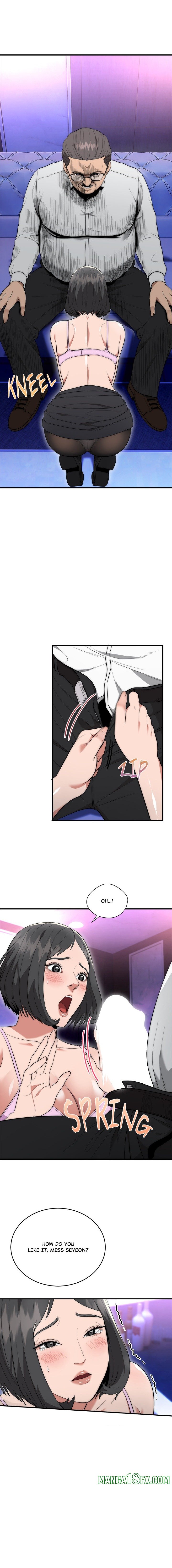 Kangsae the Strong Chapter 10 - Page 15