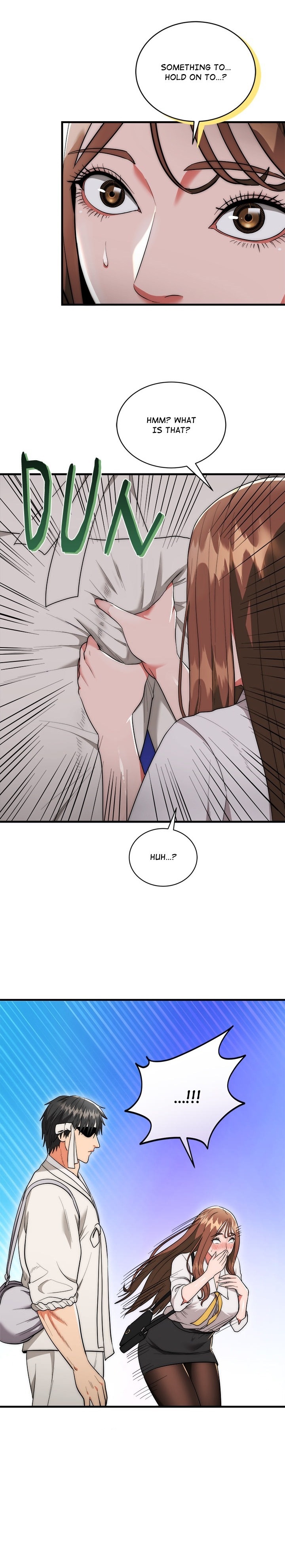 Kangsae the Strong Chapter 12 - Page 6