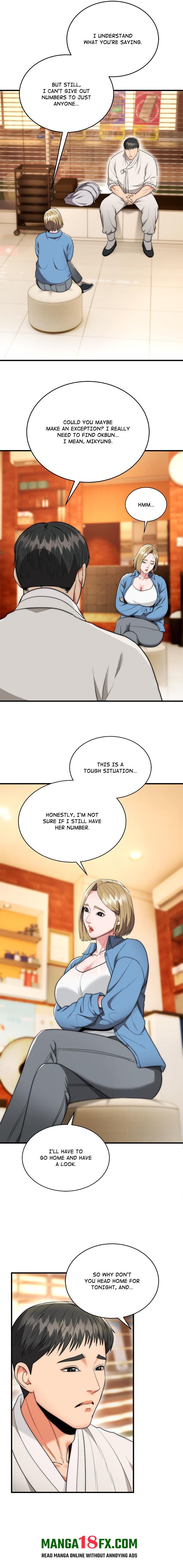 Kangsae the Strong Chapter 13 - Page 2