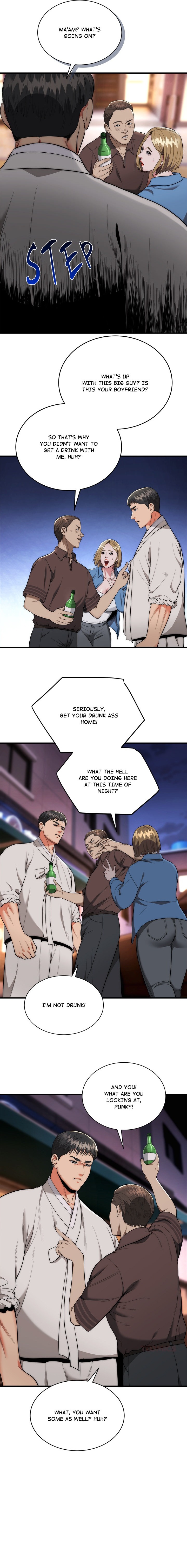 Kangsae the Strong Chapter 13 - Page 6