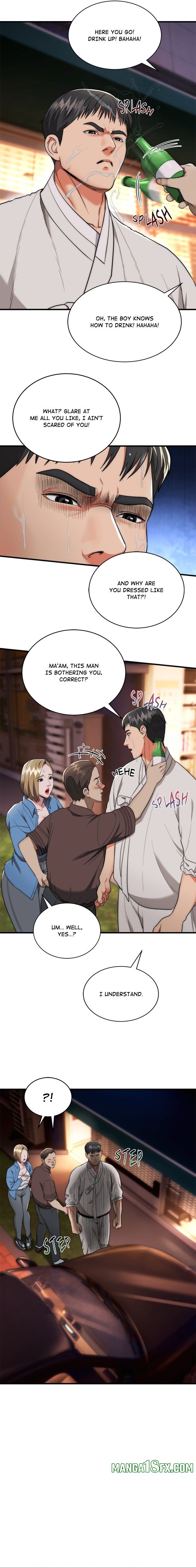 Kangsae the Strong Chapter 13 - Page 7