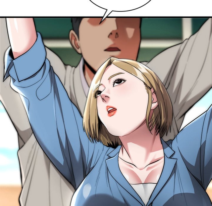 Kangsae the Strong Chapter 15 - Page 56