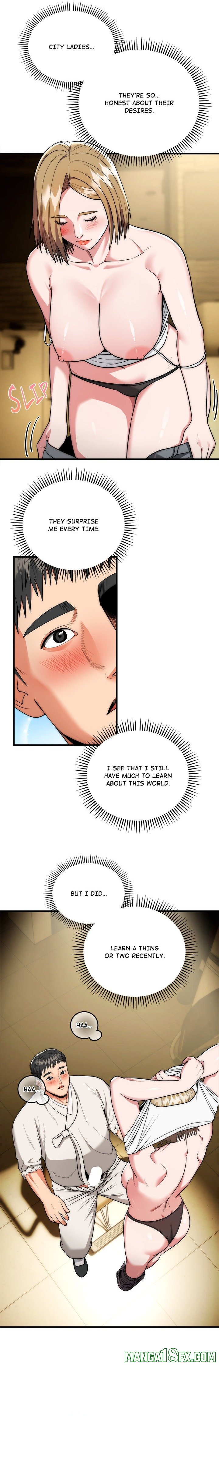 Kangsae the Strong Chapter 16 - Page 14