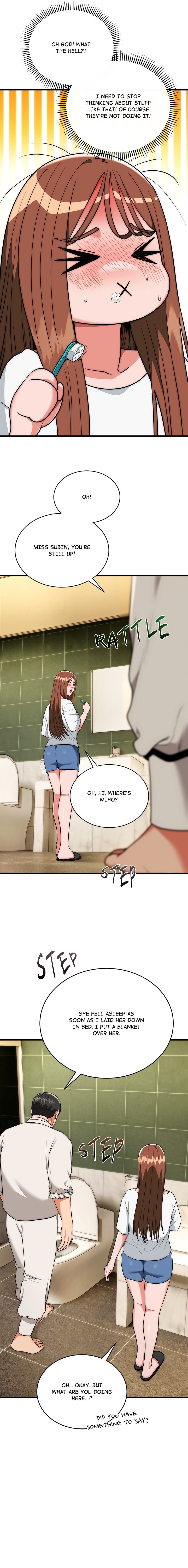 Kangsae the Strong Chapter 19 - Page 12