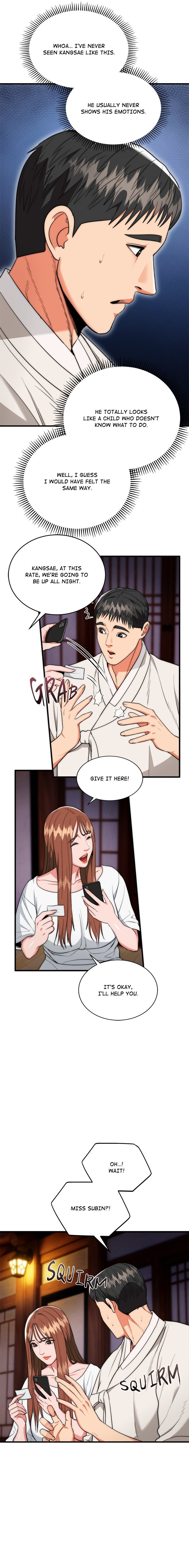 Kangsae the Strong Chapter 19 - Page 3