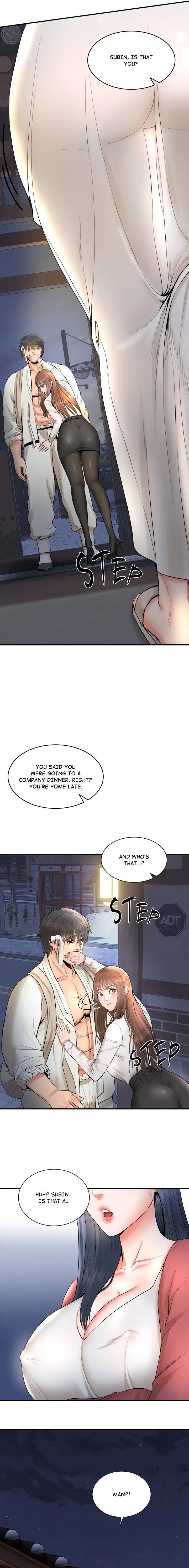 Kangsae the Strong Chapter 2 - Page 21