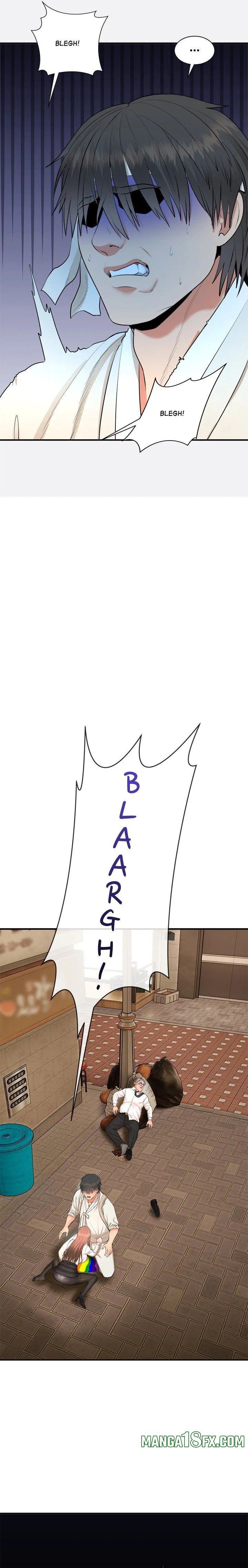 Kangsae the Strong Chapter 2 - Page 8