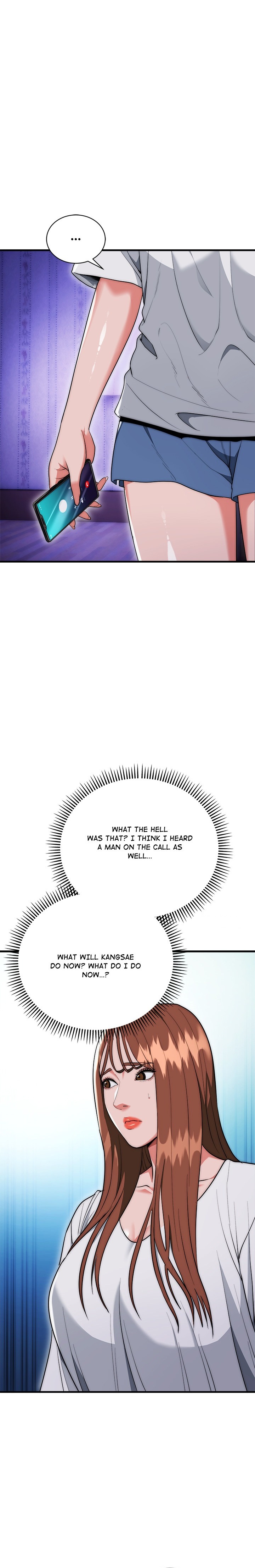 Kangsae the Strong Chapter 20 - Page 5