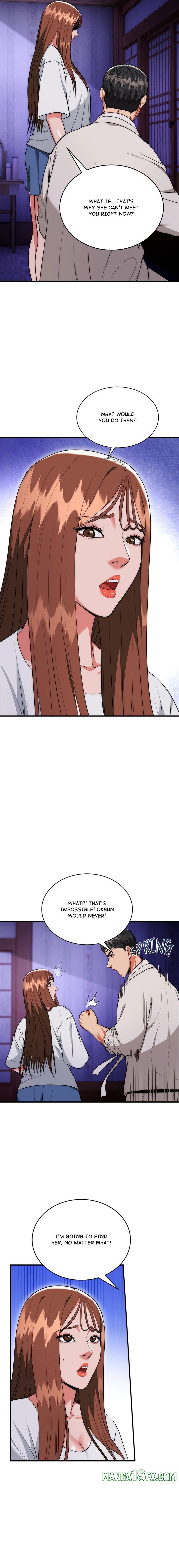 Kangsae the Strong Chapter 20 - Page 8