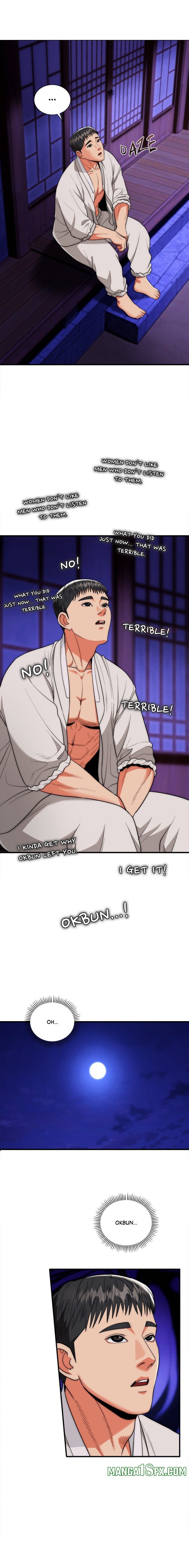 Kangsae the Strong Chapter 21 - Page 11