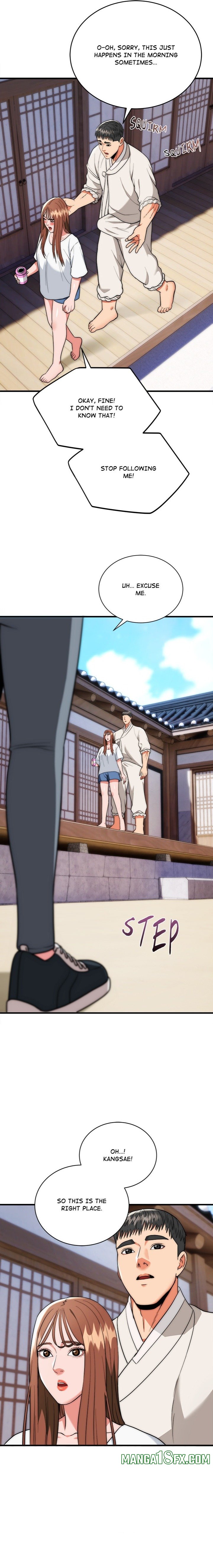 Kangsae the Strong Chapter 22 - Page 16