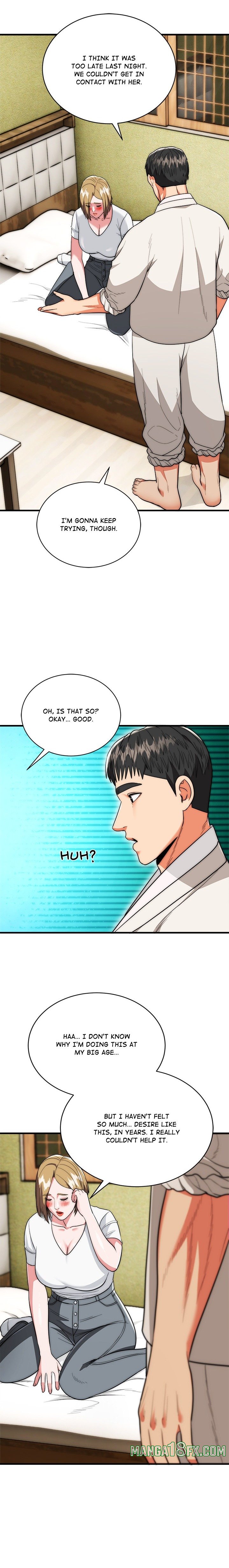 Kangsae the Strong Chapter 23 - Page 16