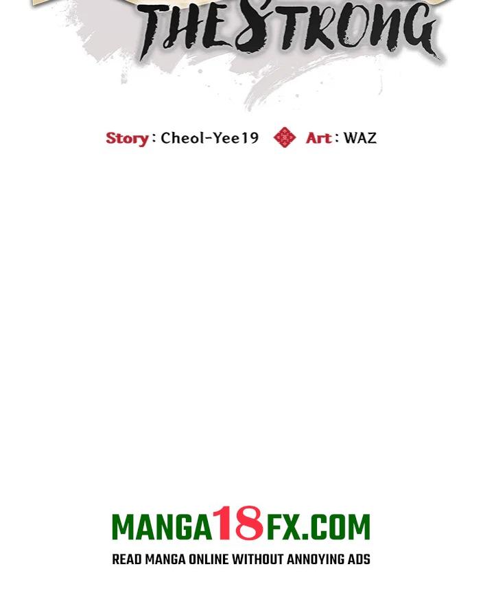 Kangsae the Strong Chapter 24 - Page 43
