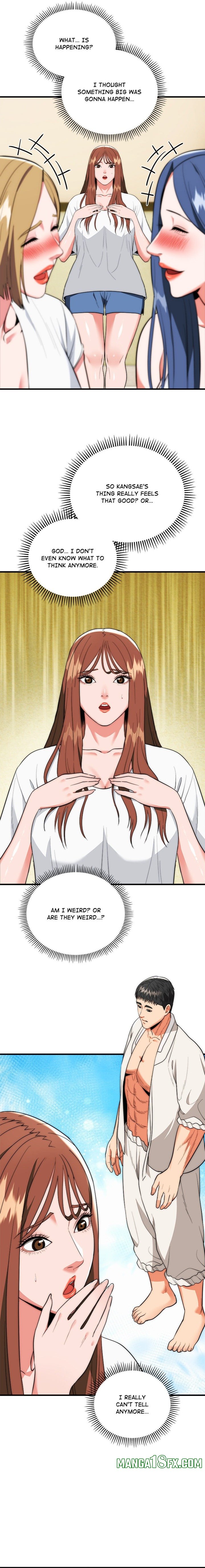 Kangsae the Strong Chapter 25 - Page 14