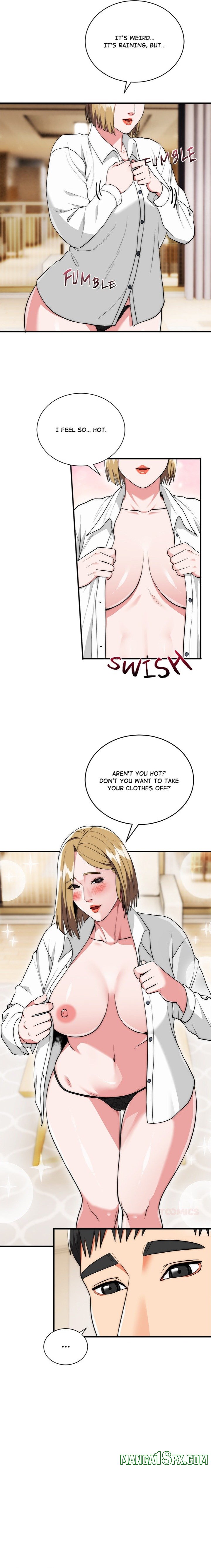 Kangsae the Strong Chapter 26 - Page 8