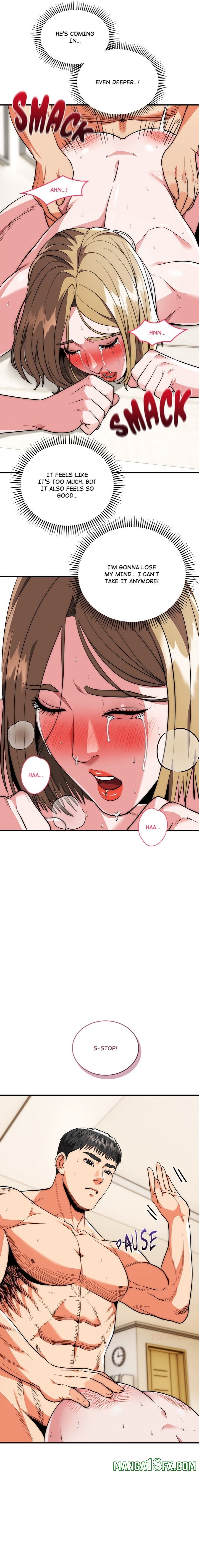 Kangsae the Strong Chapter 28 - Page 8