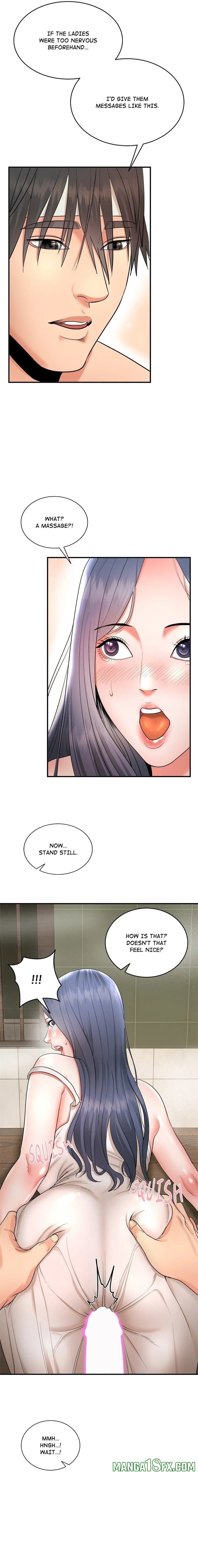 Kangsae the Strong Chapter 3 - Page 10
