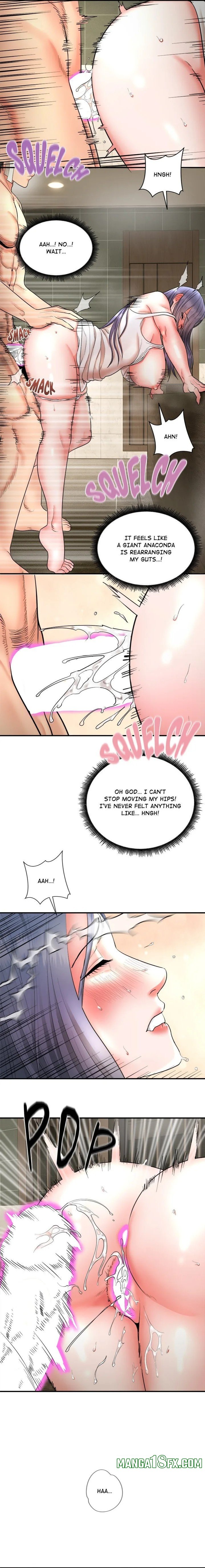 Kangsae the Strong Chapter 3 - Page 19