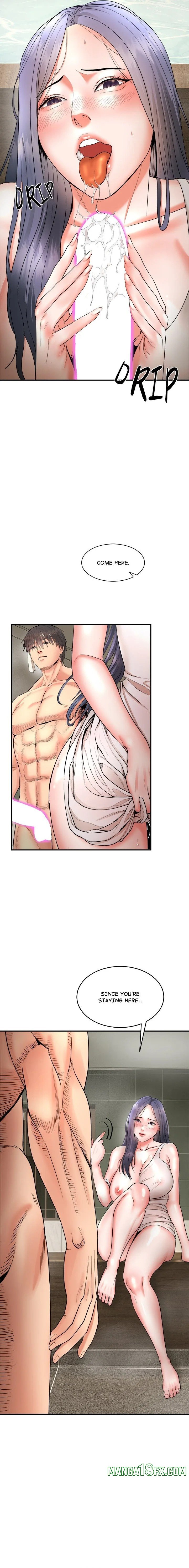 Kangsae the Strong Chapter 3 - Page 23