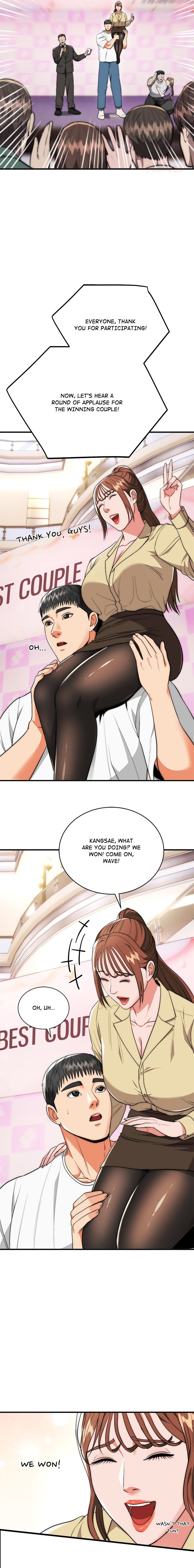 Kangsae the Strong Chapter 30 - Page 15
