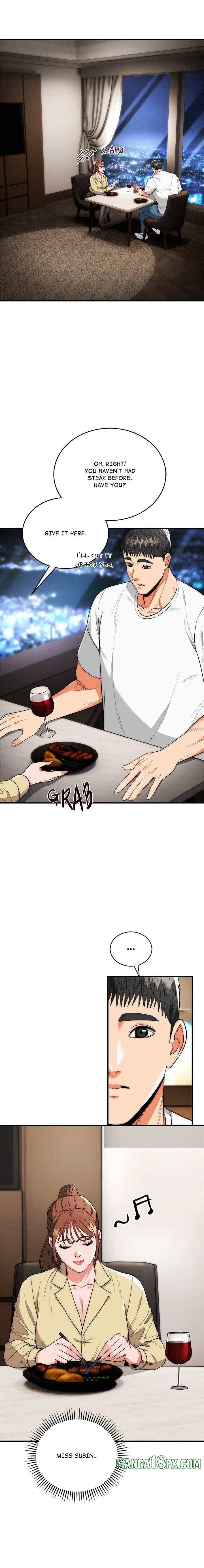 Kangsae the Strong Chapter 30 - Page 17