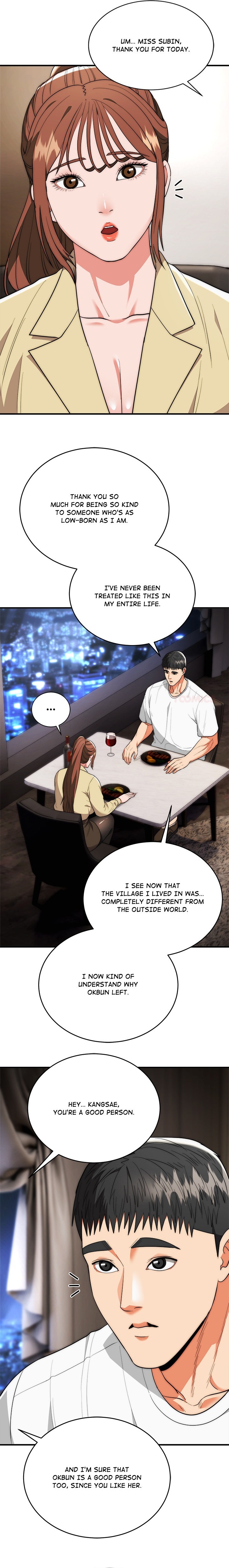 Kangsae the Strong Chapter 30 - Page 18