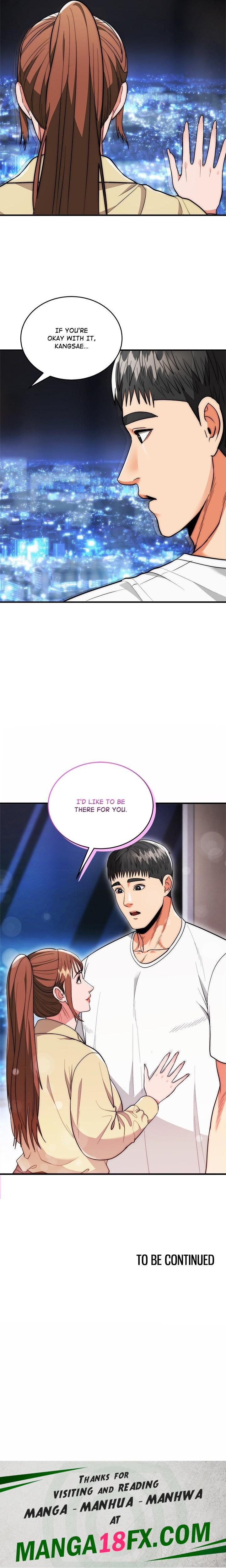 Kangsae the Strong Chapter 30 - Page 20